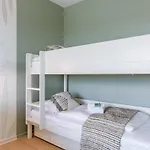 Huswell - Bright Seaview Apartment In Oostende