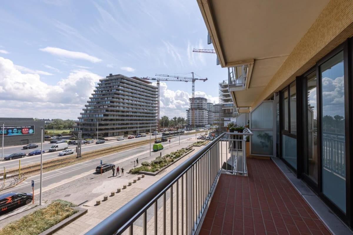 Huswell - Bright Seaview In Apartment *