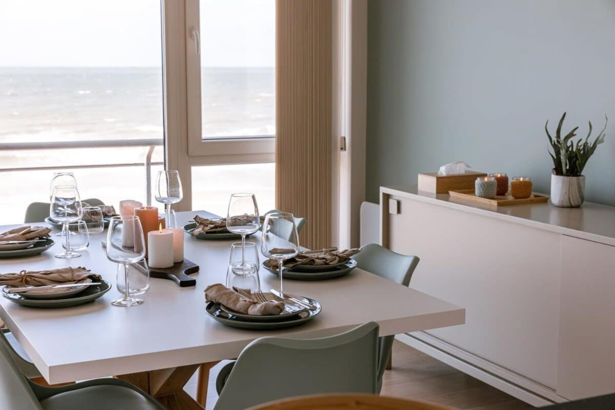 Apartment Huswell - Bright Seaview In Ostend